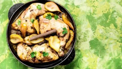 خورشت گلابی؛خاص ترین خورشت ایرانی + طرز تهیه به دو روش ساده و مجلسی خورشت گلابی؛خاص ترین خورشت ایرانی + طرز تهیه به دو روش ساده و مجلسی