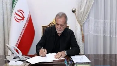 پزشکیان: رشادت مسیحیان ایران در دفاع از سرزمین مادری، داستانهای ناگفته بسیاری دارد پزشکیان: رشادت مسیحیان ایران در دفاع از سرزمین مادری، داستانهای ناگفته بسیاری دارد