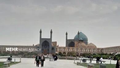 هوای ۴ شهر اصفهان سالم است هوای ۴ شهر اصفهان سالم است
