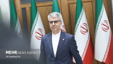 خبر مربوط به تخلیه سفارت جمهوری اسلامی ایران در دمشق صحت ندارد خبر مربوط به تخلیه سفارت جمهوری اسلامی ایران در دمشق صحت ندارد