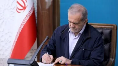 رئیس جمهور درگذشت برادر وزیر نفت را تسلیت گفت رئیس جمهور درگذشت برادر وزیر نفت را تسلیت گفت
