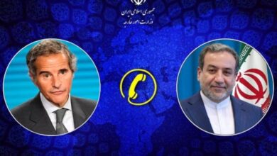 عراقچی: ایران همچنان برای همکاری سازنده با آژانس در چارچوب تعریف شده فنی آمادگی دارد