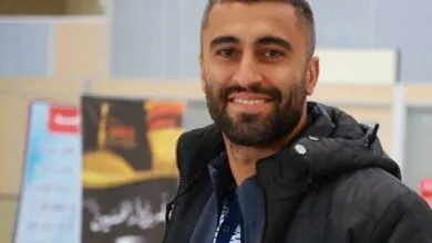 کاروان سپاهان وارد شهر دوشنبه شد کاروان سپاهان وارد شهر دوشنبه شد