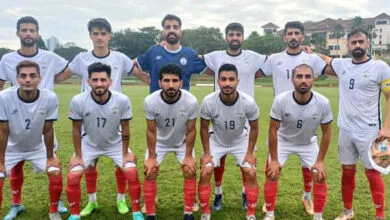 تیم ملی فوتبال ناشنوایان ایران سهمیه حضور در المپیک را کسب کرد