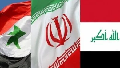 گفتگوی سه جانبه وزرای خارجه ایران، سوریه و عراق گفتگوی سه جانبه وزرای خارجه ایران، سوریه و عراق