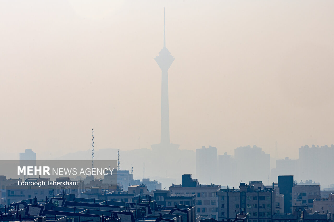 شهرداری تهران برای کاهش آلودگی هوا چه اقداماتی انجام داده است؟