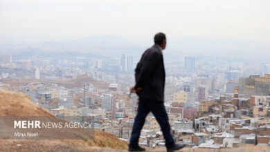 تمام مقاطع تحصیلی گچساران و بهمئی در روز دوشنبه تعطیل است؛  آلودگی هوای شهرها