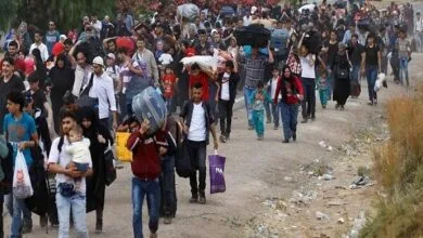 ۶ میلیون آواره سوری کجا هستند؟ ۶ میلیون آواره سوری کجا هستند؟