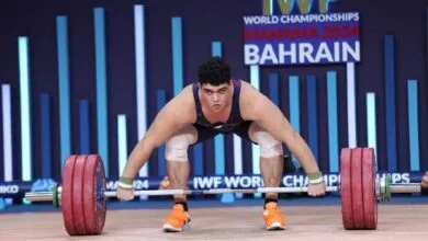 ناکامی ۲ وزنهبردار ایران در کسب مدال جهانی ناکامی ۲ وزنهبردار ایران در کسب مدال جهانی