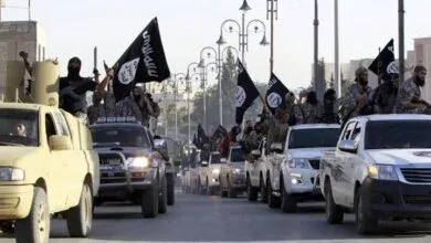 تایمز: داعش با سوء استفاده از اوضاع سوریه در حال قدرت گرفتن است تایمز: داعش با سوء استفاده از اوضاع سوریه در حال قدرت گرفتن است
