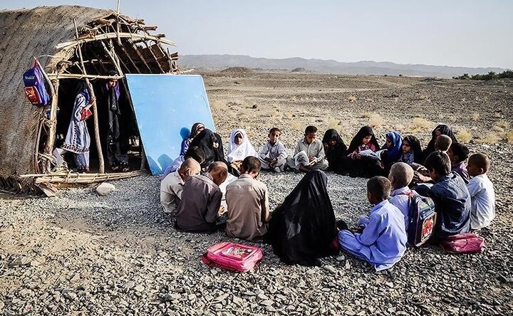 خداحافظیِ دانش آموزان هرمزگانی با مدارس سنگی تا شهریور سال آینده