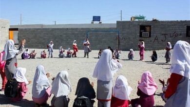 خداحافظیِ دانش آموزان هرمزگانی با مدارس سنگی تا شهریور سال آینده