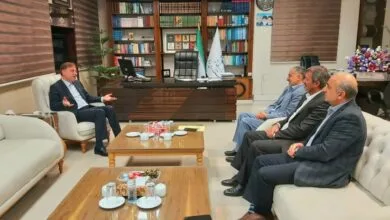 پایگاه اطلاع رسانی ایران