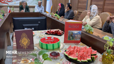 نشست پاسداشت آیین ملی یلدا در بندرعباس برگزار شد