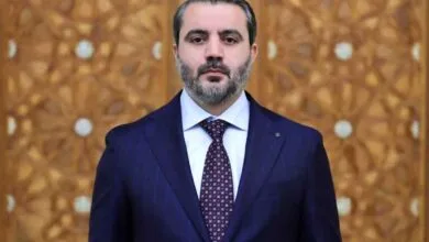 دیدار وزیر خارجه اردن با وزیر خارجه رژیم جولانی دیدار وزیر خارجه اردن با وزیر خارجه رژیم جولانی