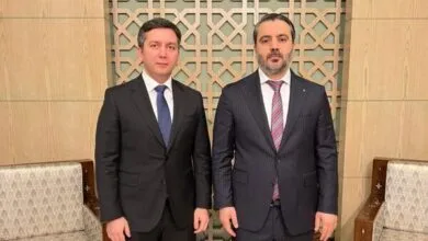 اعلام آمادگی باکو برای مشارکت در روند بازسازی سوریه اعلام آمادگی باکو برای مشارکت در روند بازسازی سوریه