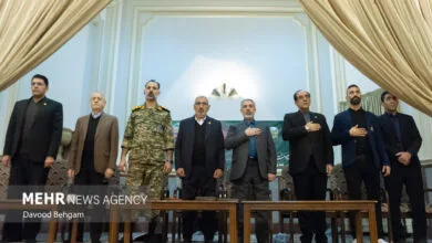 پایگاه اطلاع رسانی ایران