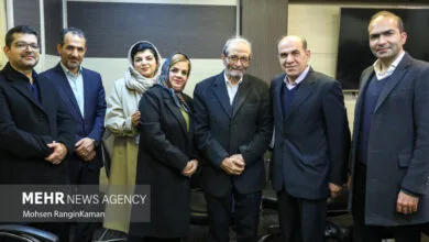 پایگاه اطلاع رسانی ایران