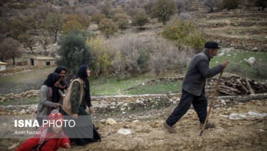 آماده‌باش اداره عشایر خوزستان/ خسارتی از مناطق عشایری گزارش نشده است