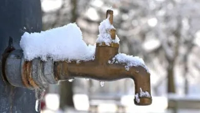 هشدار شرکت آبفای استان زنجان برای جلوگیری از یخزدگی انشعابات آبرسانی هشدار شرکت آبفای استان زنجان برای جلوگیری از یخزدگی انشعابات آبرسانی
