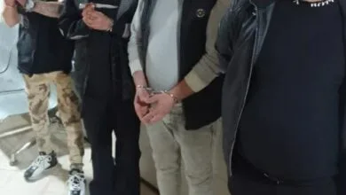دستگیری عاملان نزاع دسته جمعی در شهرستان کوهدشت دستگیری عاملان نزاع دسته جمعی در شهرستان کوهدشت