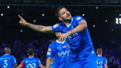 صدرنشینی الهلال با پیروزی قاطع برابر الغرافه