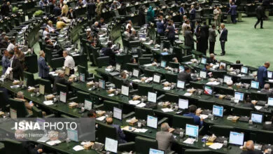 پایان هشتمین روز بررسی لایحه بودجه ۱۴۰۴ در صحن مجلس پایان هشتمین روز بررسی لایحه بودجه ۱۴۰۴ در صحن مجلس