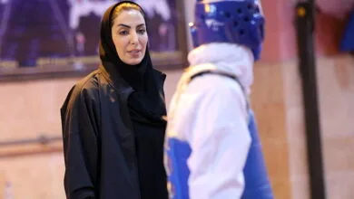 مینو مداح: دستیارانم را فدراسیون تکواندو انتخاب کرد/ ناهید کیانی دچار افت انگیزه نشده است مینو مداح: دستیارانم را فدراسیون تکواندو انتخاب کرد/ ناهید کیانی دچار افت انگیزه نشده است