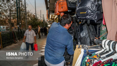 دستفروشان زابل با ورود دستگاه قضایی ساماندهی می‌شوند