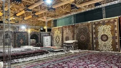 صدور ۱۱۳ مجوز پشتیبان برای فرش دستباف و خیاطی و پوشاک در بروجرد صدور ۱۱۳ مجوز پشتیبان برای فرش دستباف و خیاطی و پوشاک در بروجرد