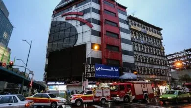 الزام شهرداری تهران به مالک پاساژ علاءالدین برای اصلاح نما/ قطع انشعابات یا تعطیلی پاساژ در صورت عدم تمکین به اخطارها الزام شهرداری تهران به مالک پاساژ علاءالدین برای اصلاح نما/ قطع انشعابات یا تعطیلی پاساژ در صورت عدم تمکین به اخطارها