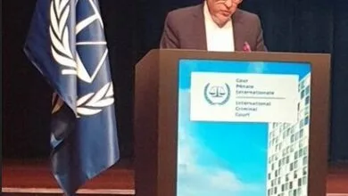 اقدام دیوان لاهه در دستگیری مقامات صهیونیست اولین گام ضروری برای مقابله با جنایات این رژیم است