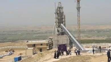 تلاش برای روشن نگهداشتن چراغ کارخانه دولومیت نهاوند تلاش برای روشن نگهداشتن چراغ کارخانه دولومیت نهاوند