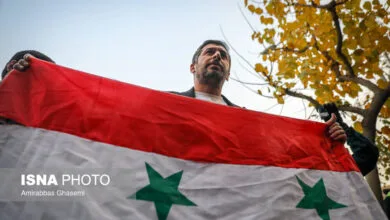تلاش ناکام آمریکا برای جداکردن سوریه از ایران و محور مقاومت تلاش ناکام آمریکا برای جداکردن سوریه از ایران و محور مقاومت