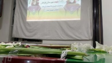 دبیرخانه دائمی کنگره ملی ۱۰۶۰ شهید شهرستان قوچان افتتاح شد