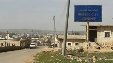 بازگشت ۱۰ هزار نفر از ساکنان مناطق شیعهنشین «نبل» و «الزهرا» به منازلشان بازگشت ۱۰ هزار نفر از ساکنان مناطق شیعهنشین «نبل» و «الزهرا» به منازلشان