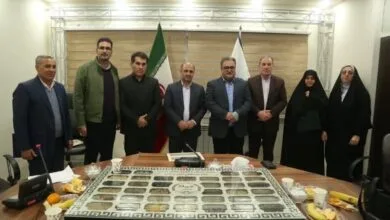 دانشگاه نقش پر فروغی در تعمیق فرهنگ، هنر و ارزشهای والای انسانی دارد دانشگاه نقش پر فروغی در تعمیق فرهنگ، هنر و ارزشهای والای انسانی دارد