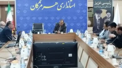 تلاش ما برقراری توازن توسعه در شرق و غرب هرمزگان است تلاش ما برقراری توازن توسعه در شرق و غرب هرمزگان است