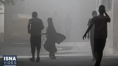 بمباران یک مدرسه دیگر در غزه/ ۲۹ نفر شهید و مجروح شدند بمباران یک مدرسه دیگر در غزه/ ۲۹ نفر شهید و مجروح شدند