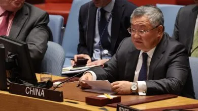 چین: مذاکرات اخیر اروپا با ایران موفقیتآمیز بود چین: مذاکرات اخیر اروپا با ایران موفقیتآمیز بود