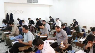 قبولی ۹۸۵۲ نفر در آزمون وکالت امسال کانون وکلای دادگستری قبولی ۹۸۵۲ نفر در آزمون وکالت امسال کانون وکلای دادگستری