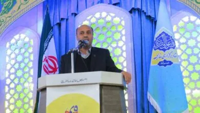 برای تحقق اهداف و جایگاه ورامین نیاز به صدای واحد از مسئولین و مردم داریم برای تحقق اهداف و جایگاه ورامین نیاز به صدای واحد از مسئولین و مردم داریم