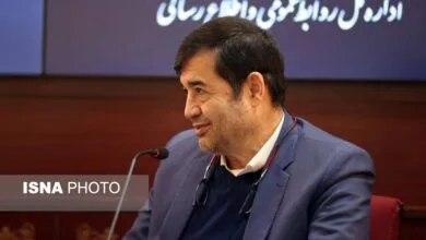 پایگاه اطلاع رسانی ایران