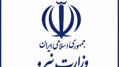 عزم وزارت نیرو برای ارتقای زیرساخت دادههای صنعت آب کشور عزم وزارت نیرو برای ارتقای زیرساخت دادههای صنعت آب کشور