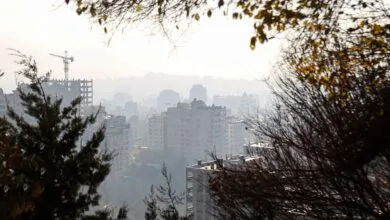 آلودگی هوا باعث مرگ زودرس میشود آلودگی هوا باعث مرگ زودرس میشود