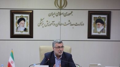 ظفرقندی: گزارش وضعیت قانون هوای پاک به دولت ارائه شد