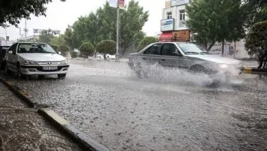 توصیههایی برای رانندگی در روزهای برفی و بارانی توصیههایی برای رانندگی در روزهای برفی و بارانی