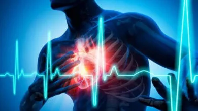 ناراحتی قلبی به مغز مردان آسیب میزند ناراحتی قلبی به مغز مردان آسیب میزند