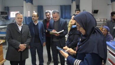 فرسودگی دستگاه MRI بیمارستان لنگرود