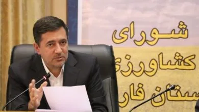 فارس، پیشرو در هوشمندسازی کشاورزی فارس، پیشرو در هوشمندسازی کشاورزی